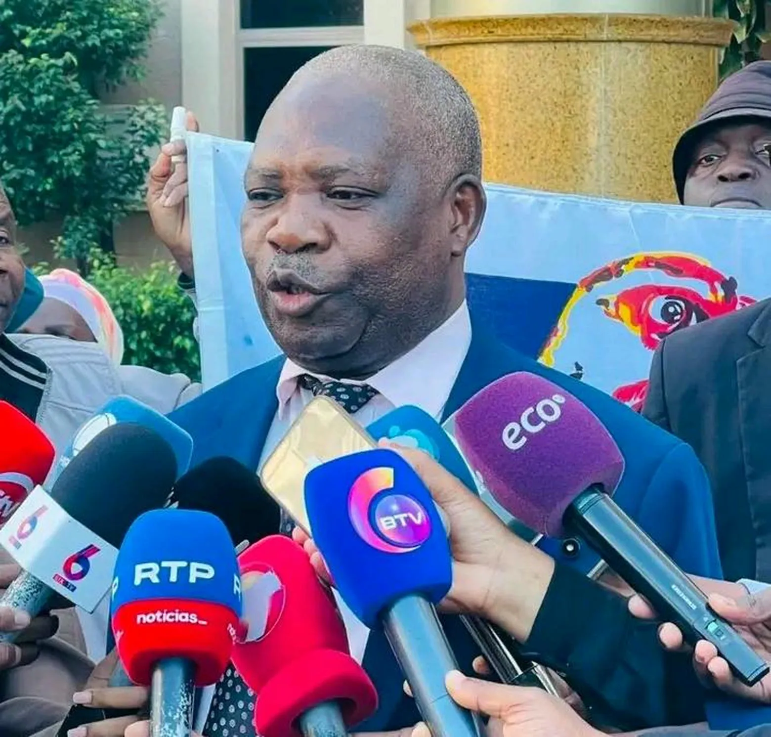 António Muchanga exige combate sem excepções à corrupção em Moçambique