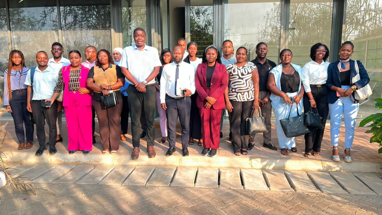 OAM reúne advogados estagiários em Cabo Delgado
