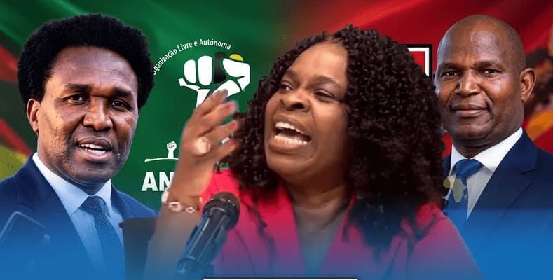 Artemisa Magaia diz que Venâncio Mondlane é “Jogador”, não Treinador