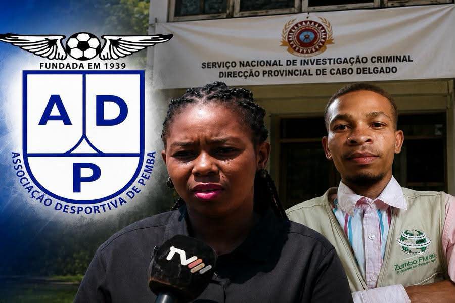 SERNIC ADIA AUDIÇÃO DE JORNALISTA DA RÁDIO ZUMBO FM EM CABO DELGADO
